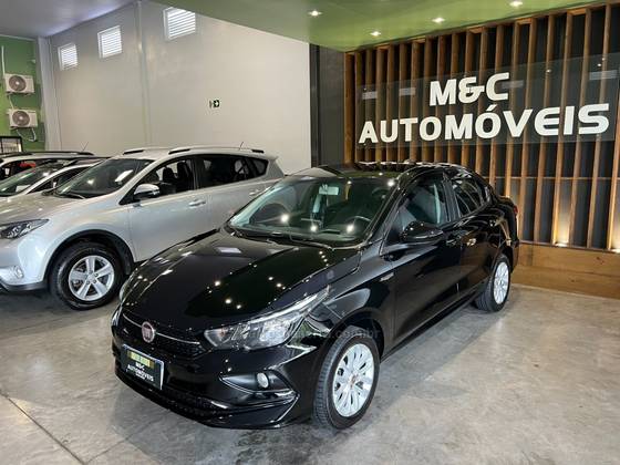 FIAT CRONOS 1.3 FIREFLY FLEX DRIVE MANUAL